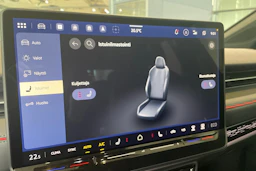 sininen Volkswagen ID.7 2026 kuva 19.