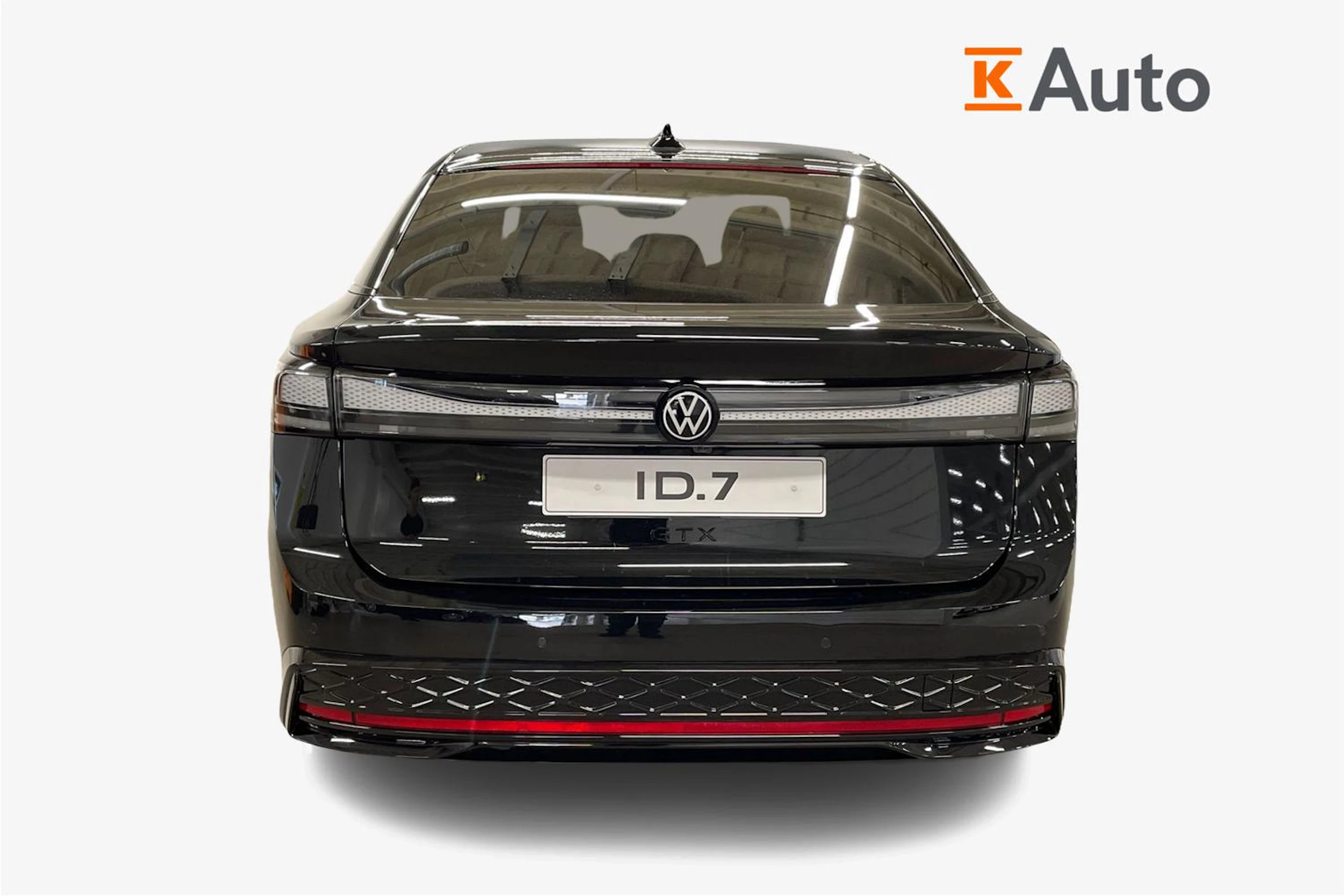 musta Volkswagen ID.7 2026 kuva 3.