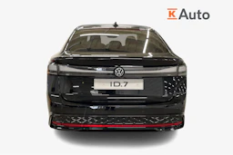 musta Volkswagen ID.7 2026 kuva 3.