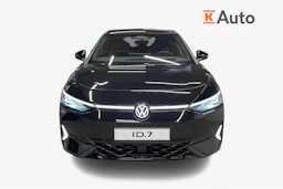 musta Volkswagen ID.7 2026 kuva 4.