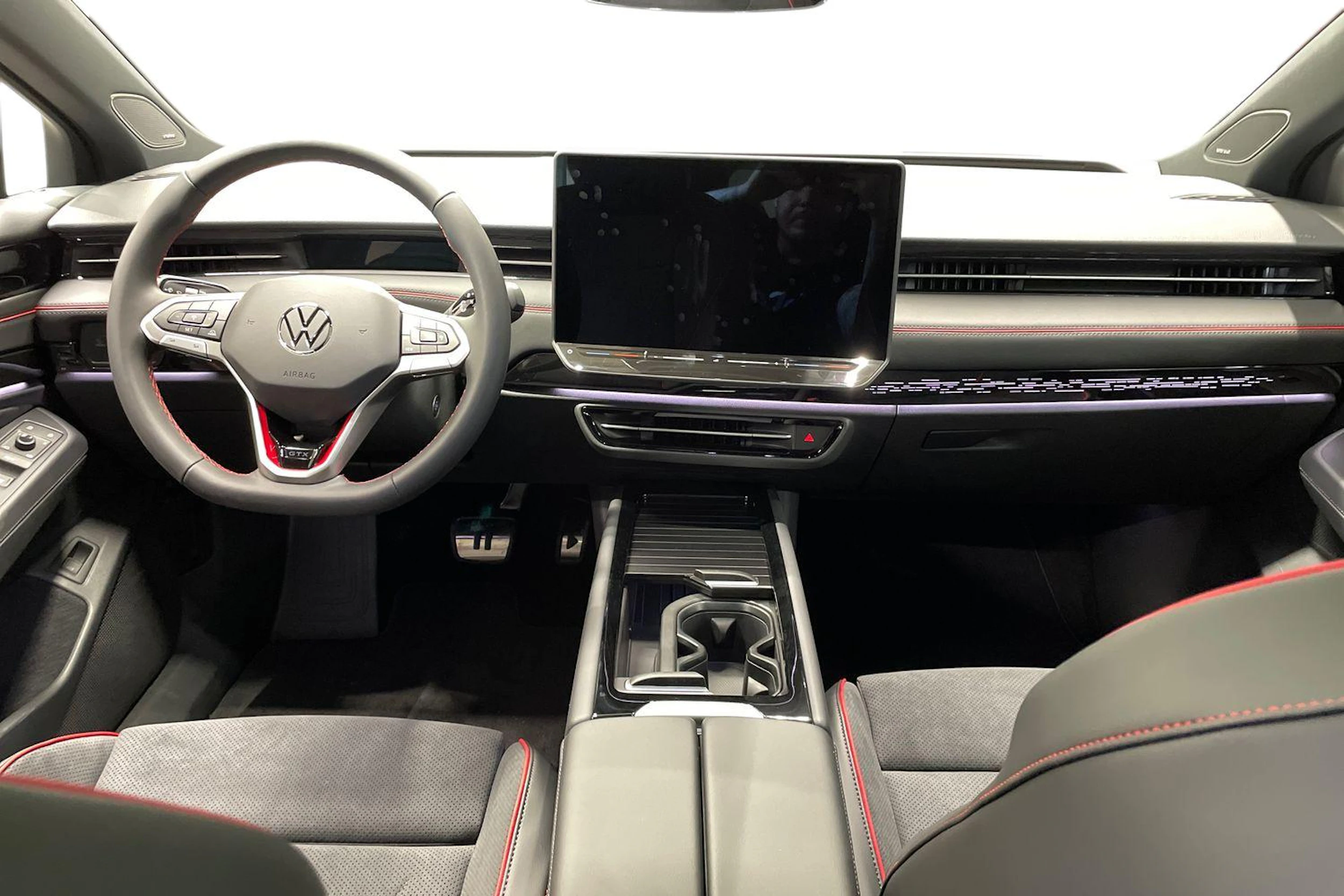 musta Volkswagen ID.7 2026 kuva 7.