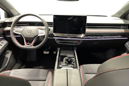 musta Volkswagen ID.7 2026 kuva 7.