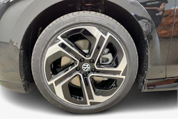 musta Volkswagen ID.7 2026 kuva 9.