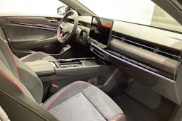 musta Volkswagen ID.7 2026 kuva 14.