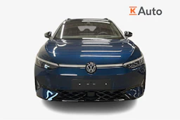 sininen Volkswagen ID.7 2026 kuva 5.