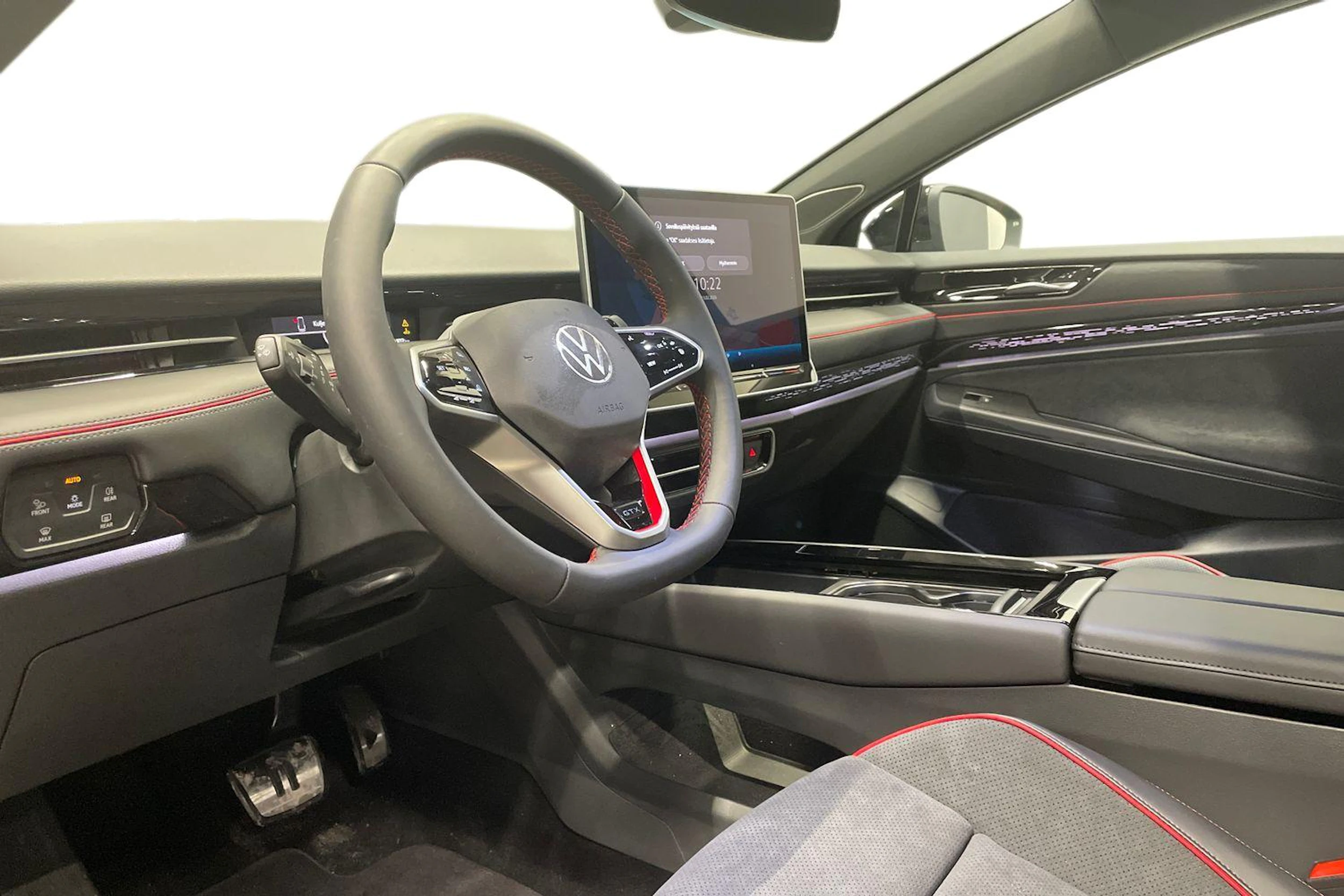 sininen Volkswagen ID.7 2026 kuva 8.