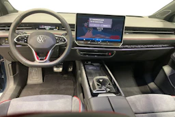 sininen Volkswagen ID.7 2026 kuva 9.