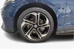 sininen Volkswagen ID.7 2026 kuva 12.