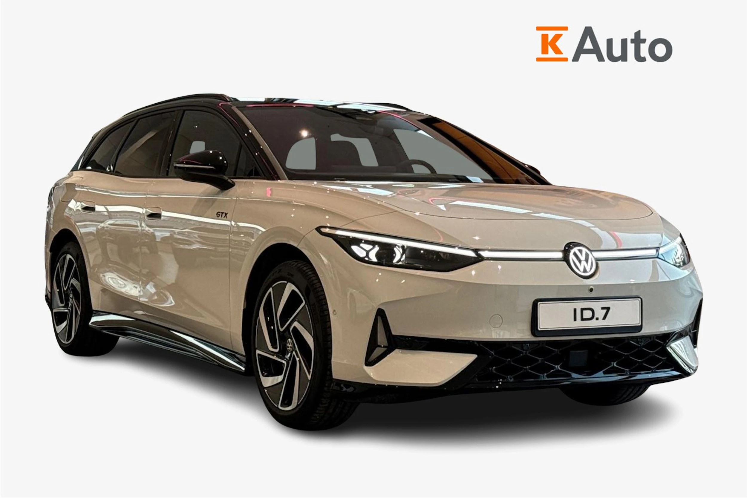 met. valkoinen Volkswagen ID.7 2026 kuva 1.