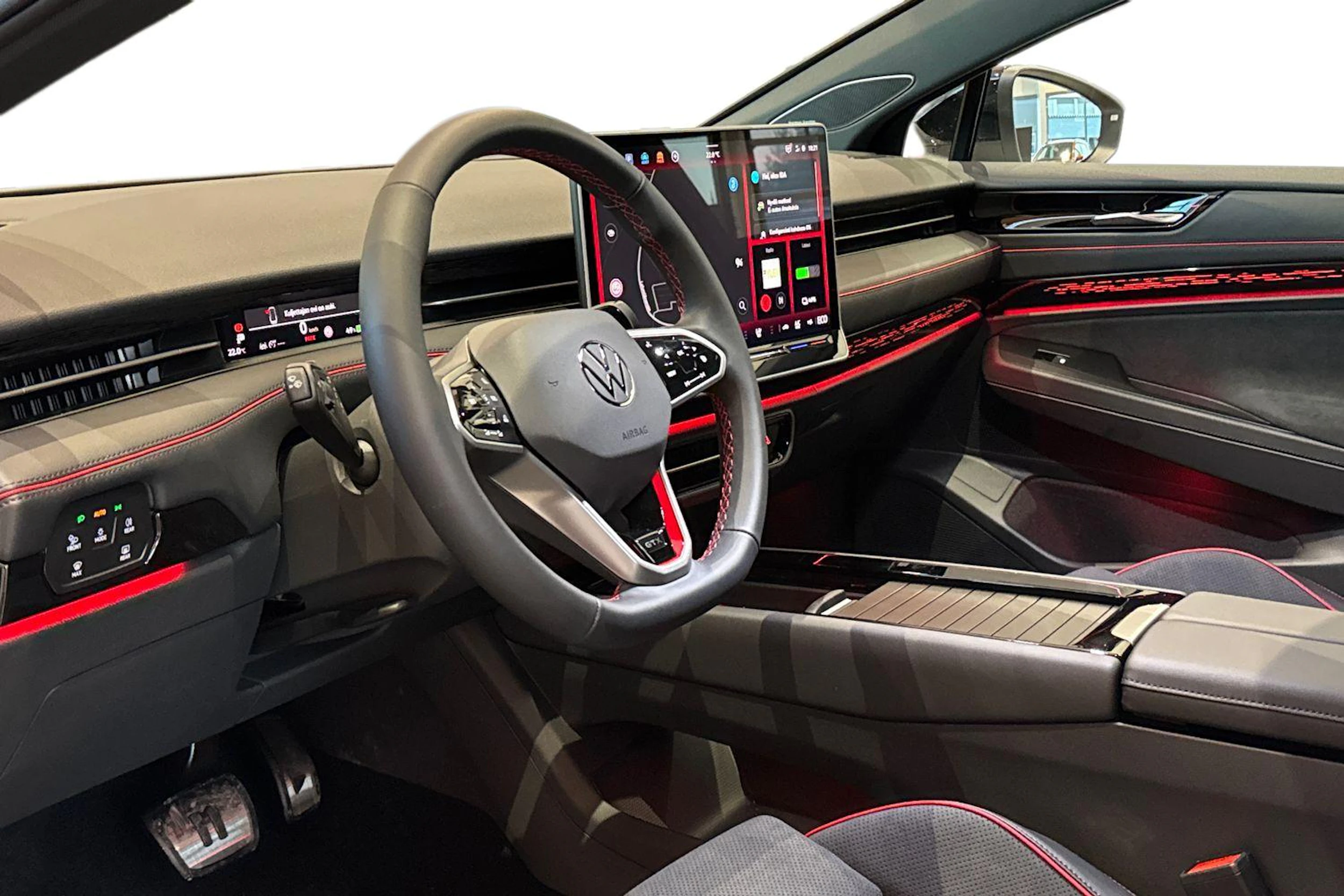 met. valkoinen Volkswagen ID.7 2026 kuva 6.