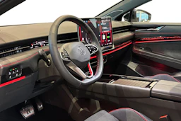 met. valkoinen Volkswagen ID.7 2026 kuva 6.