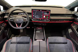 met. valkoinen Volkswagen ID.7 2026 kuva 7.