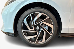 met. valkoinen Volkswagen ID.7 2026 kuva 9.