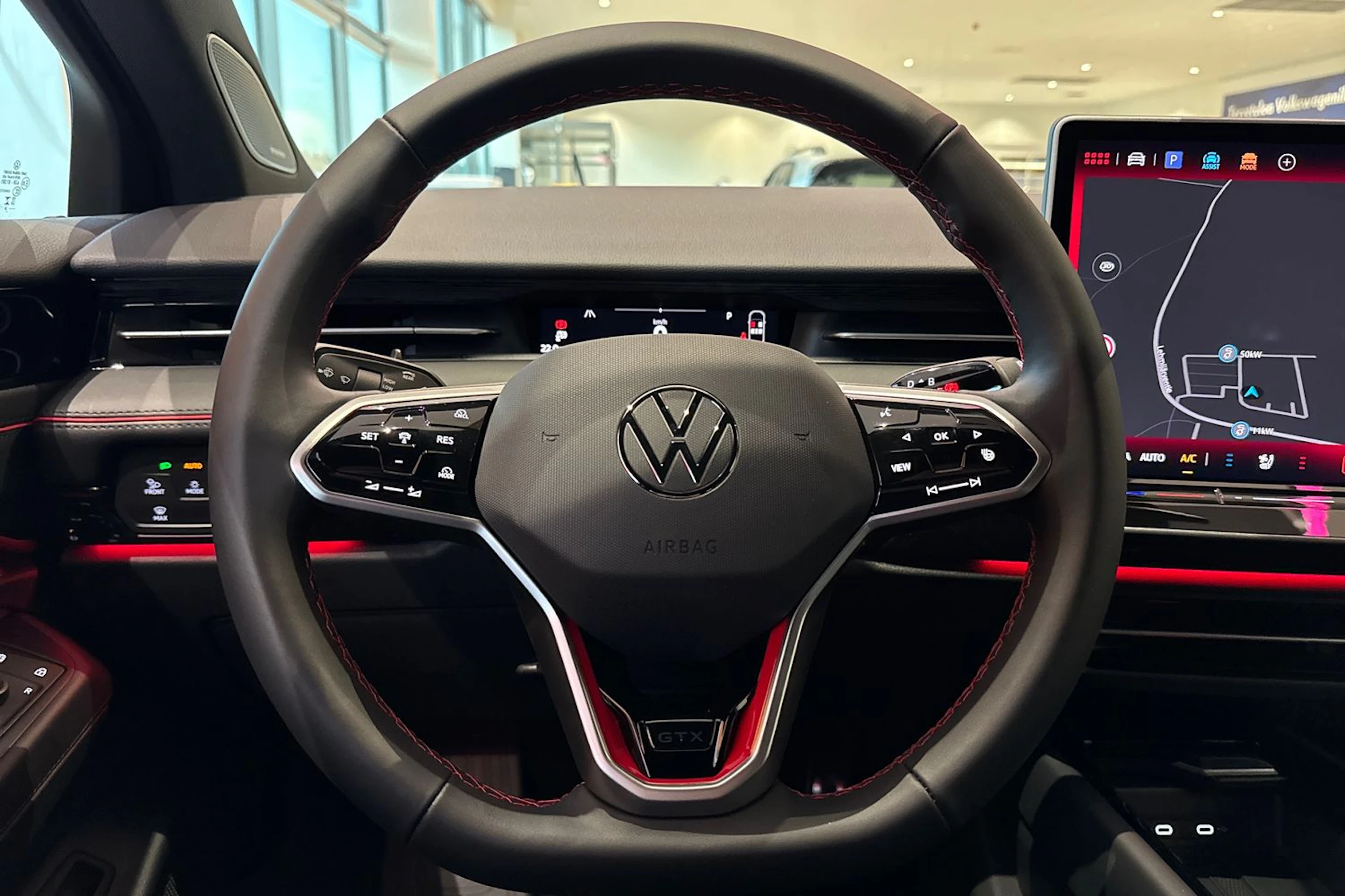 met. valkoinen Volkswagen ID.7 2026 kuva 14.