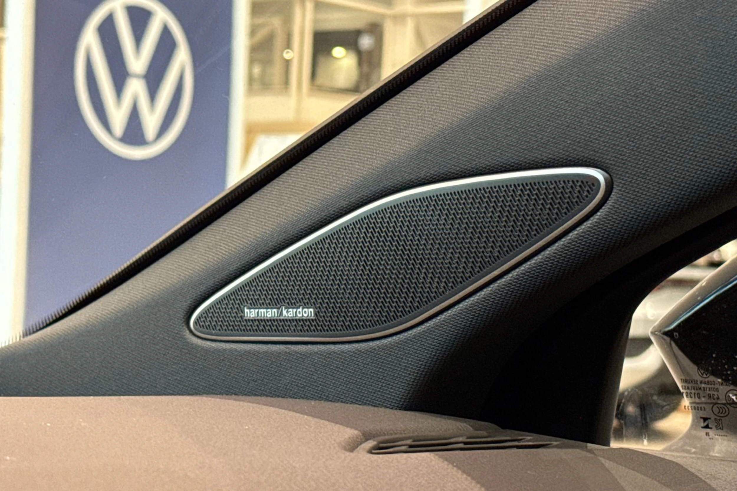 met. valkoinen Volkswagen ID.7 2026 kuva 15.