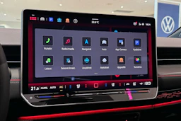 met. valkoinen Volkswagen ID.7 2026 kuva 17.