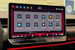 met. valkoinen Volkswagen ID.7 2026 kuva 18.