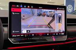 met. valkoinen Volkswagen ID.7 2026 kuva 19.