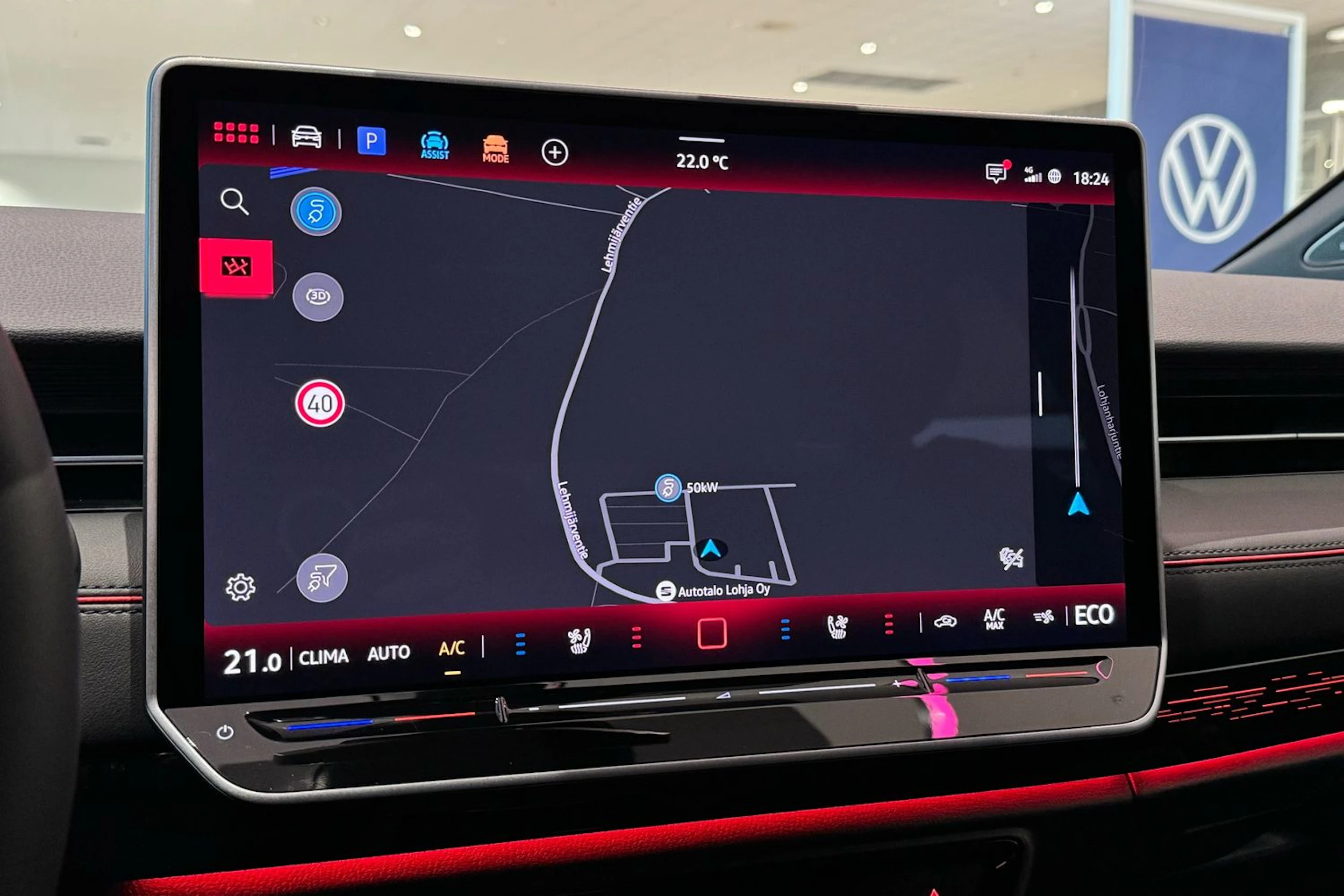 met. valkoinen Volkswagen ID.7 2026 kuva 20.