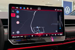 met. valkoinen Volkswagen ID.7 2026 kuva 20.