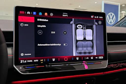 met. valkoinen Volkswagen ID.7 2026 kuva 22.