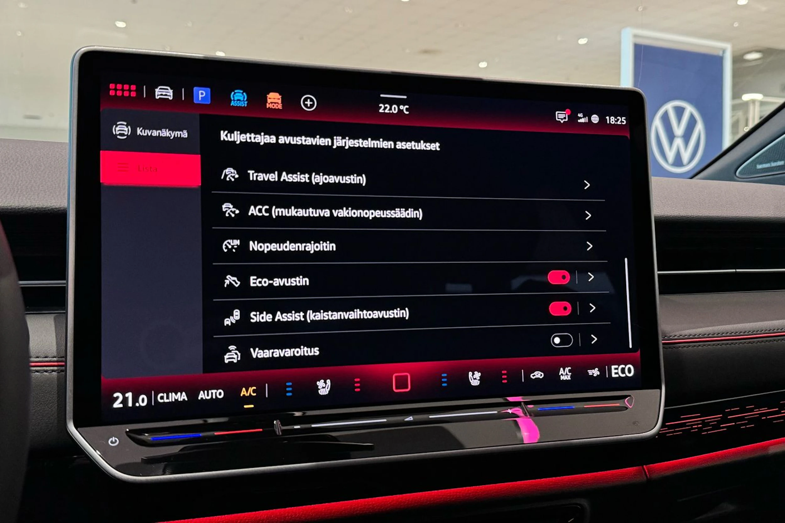 met. valkoinen Volkswagen ID.7 2026 kuva 24.