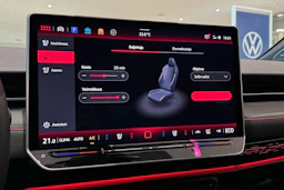 met. valkoinen Volkswagen ID.7 2026 kuva 26.