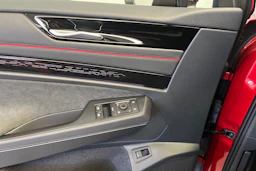 punainen Volkswagen ID.7 2026 kuva 12.