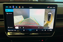 punainen Volkswagen ID.7 2026 kuva 14.