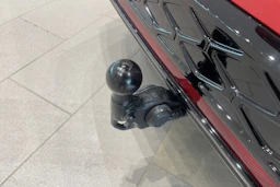 punainen Volkswagen ID.7 2026 kuva 13.