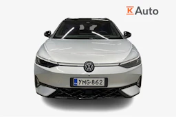 harmaa Volkswagen ID.7 2026 kuva 4.