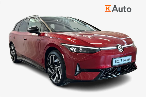 Volkswagen ID.7 Tourer GTX 4MOTION Premium Limited 250 kW Akku 86kWh