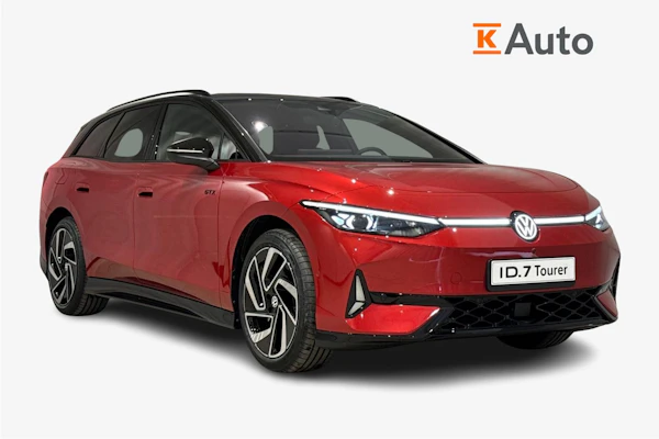 Volkswagen ID.7 Tourer GTX 4MOTION Premium Limited 250 kW Akku 86 kWh