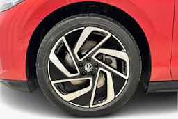 met. punainen Volkswagen ID.7 2026 kuva 9.