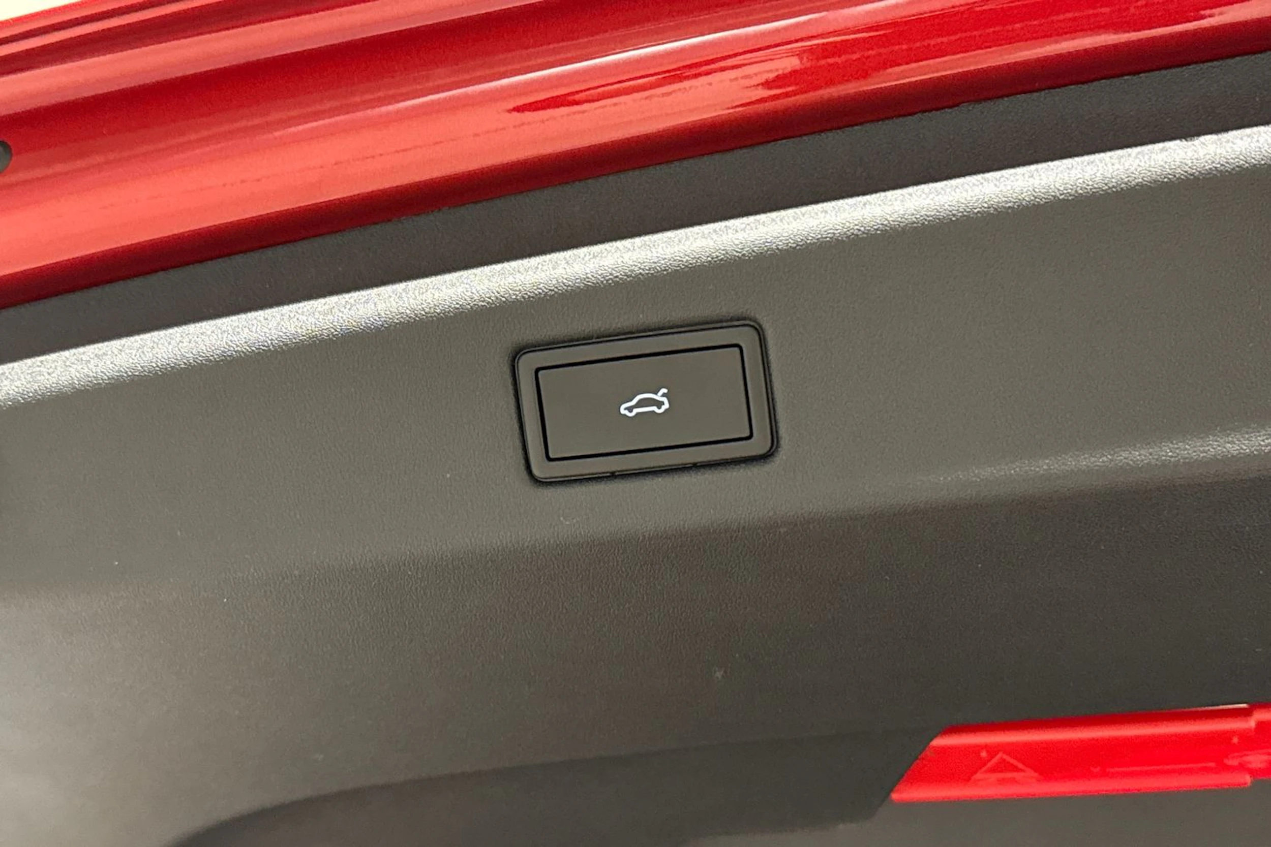 met. punainen Volkswagen ID.7 2026 kuva 12.