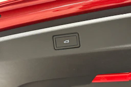 met. punainen Volkswagen ID.7 2026 kuva 12.