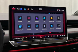 met. punainen Volkswagen ID.7 2026 kuva 19.