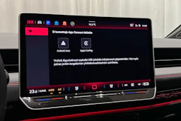 met. punainen Volkswagen ID.7 2026 kuva 21.