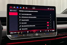 met. punainen Volkswagen ID.7 2026 kuva 23.