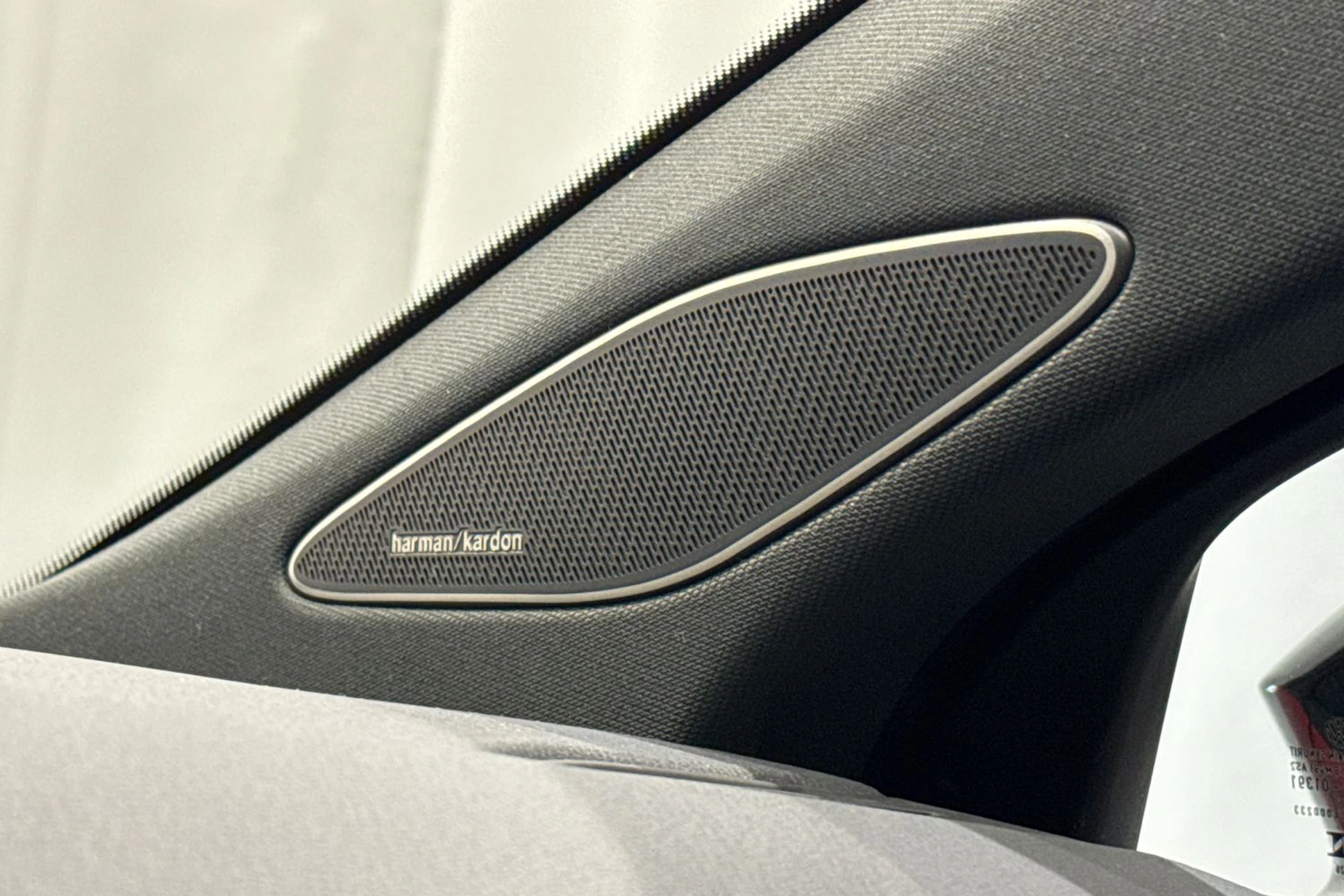 met. punainen Volkswagen ID.7 2026 kuva 29.