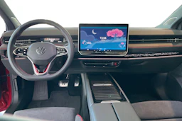 punainen Volkswagen ID.7 2026 kuva 7.