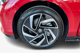 punainen Volkswagen ID.7 2026 kuva 9.