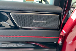 punainen Volkswagen ID.7 2026 kuva 11.