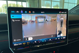 punainen Volkswagen ID.7 2026 kuva 15.