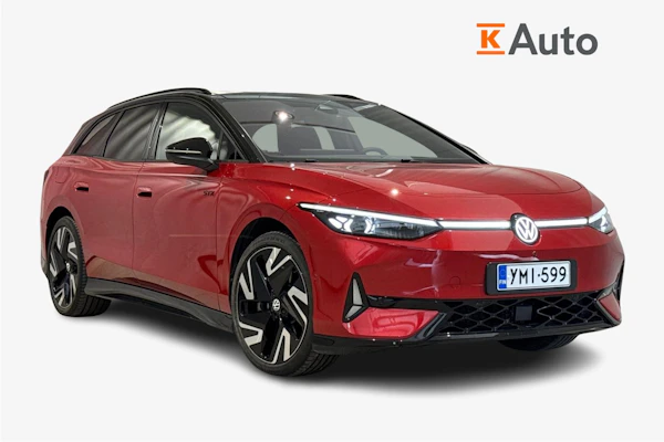Volkswagen ID.7 Tourer GTX 4MOTION Premium Limited 250 kW Akku 86 kWh
