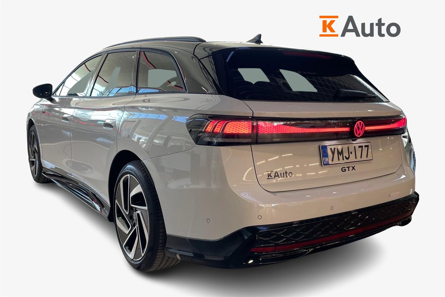Volkswagen ID.7 2026, kuva 2/20
