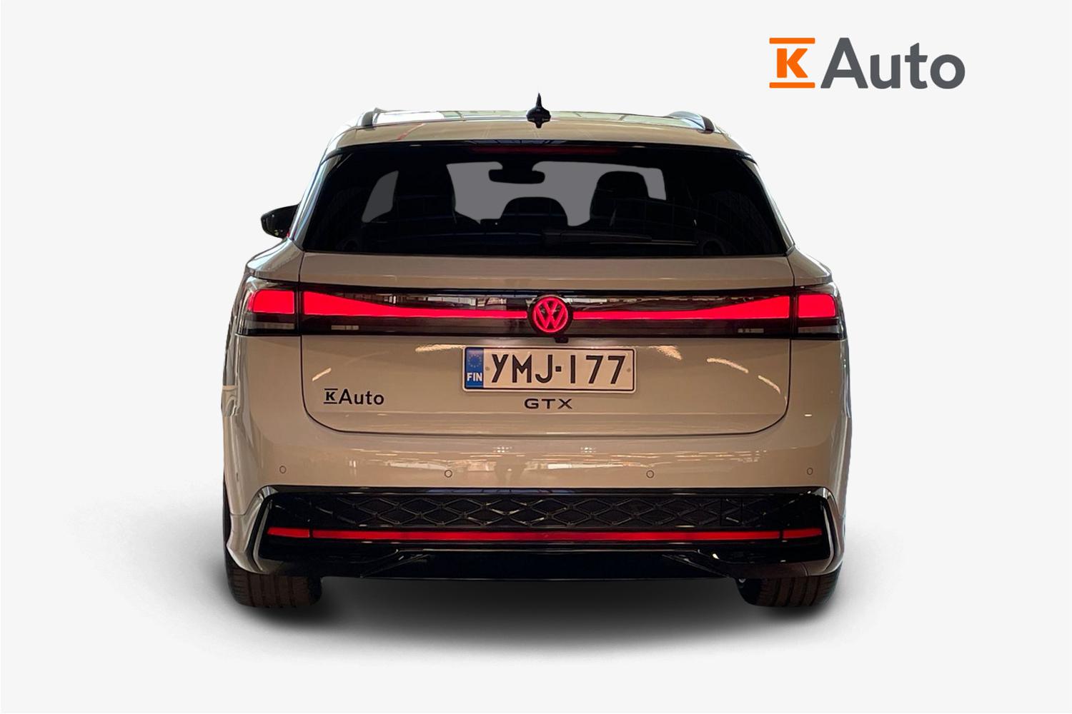 Volkswagen ID.7 2026, kuva 3/20