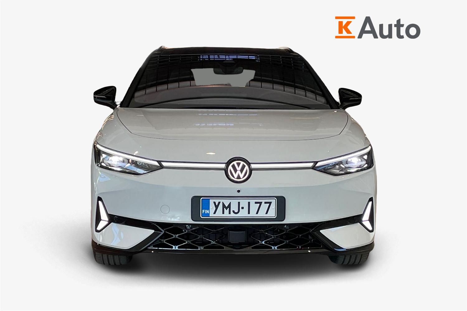 Volkswagen ID.7 2026, kuva 4/20