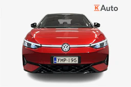 punainen Volkswagen ID.7 2026 kuva 5.