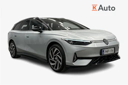 harmaa Volkswagen ID.7 2026 kuva 1.